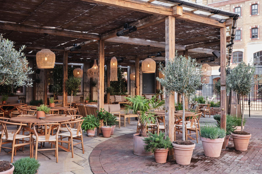 The Terrace The Terrace