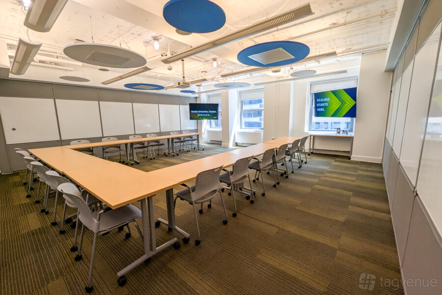 Tech Enabled Room! Conf C Tech Enabled Room! Conf C