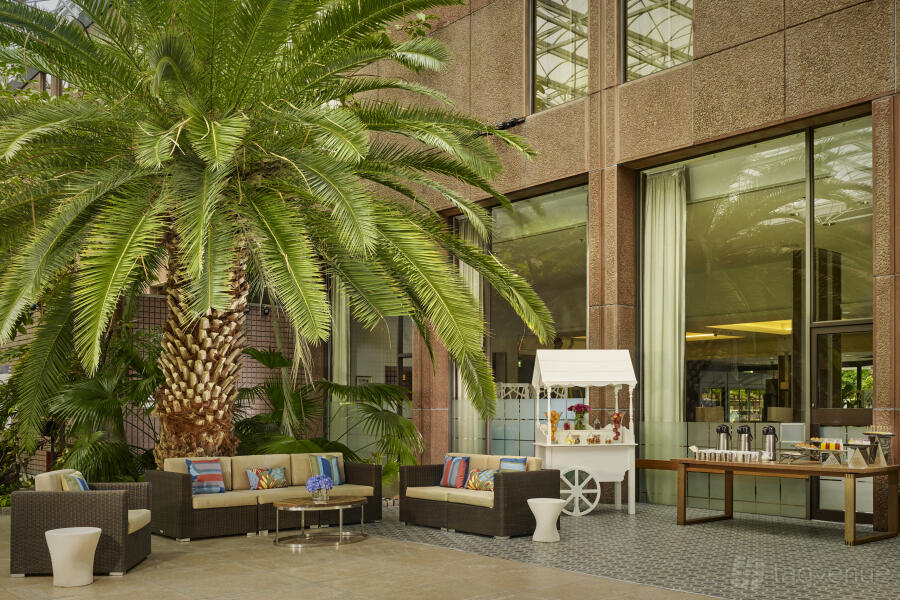 Sky Garden at