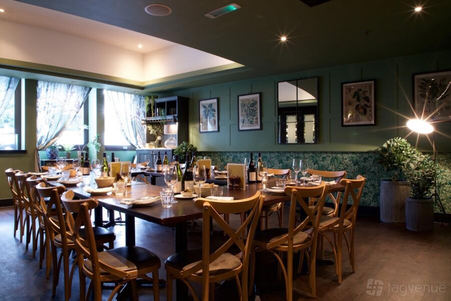 Large Private Dining Room Large Private Dining Room