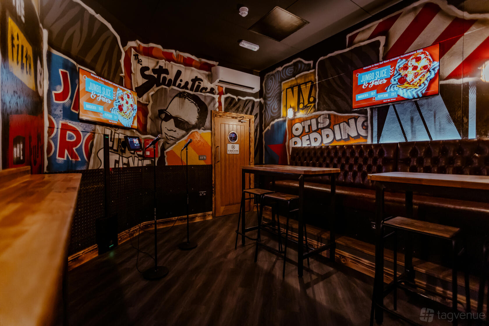 Manager Roxy Ballroom Roxy Ball Room - Humberstone Gate, Leicester Venue Hire | Photos & Prices