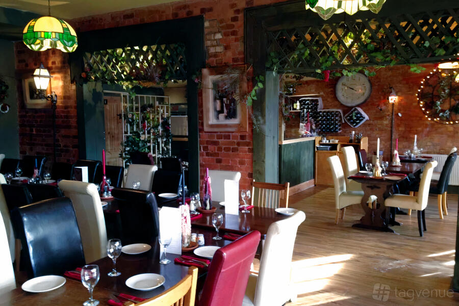 Restaurant at The Clock Bistro