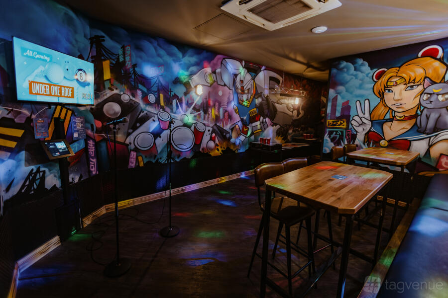 Karaoke Room Karaoke Room