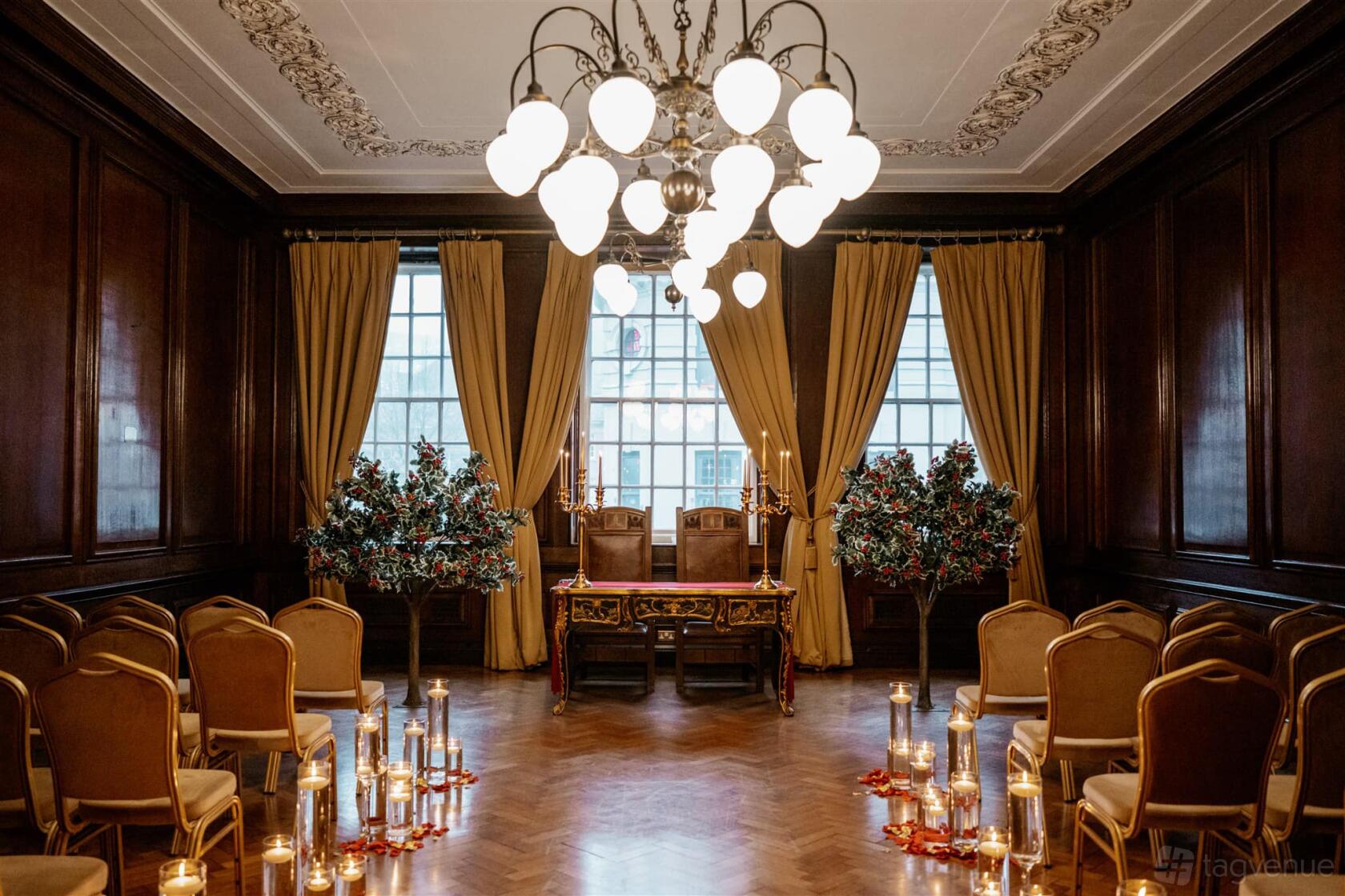 Manchester Hall Venue Hire | Reviews, Photos & Prices