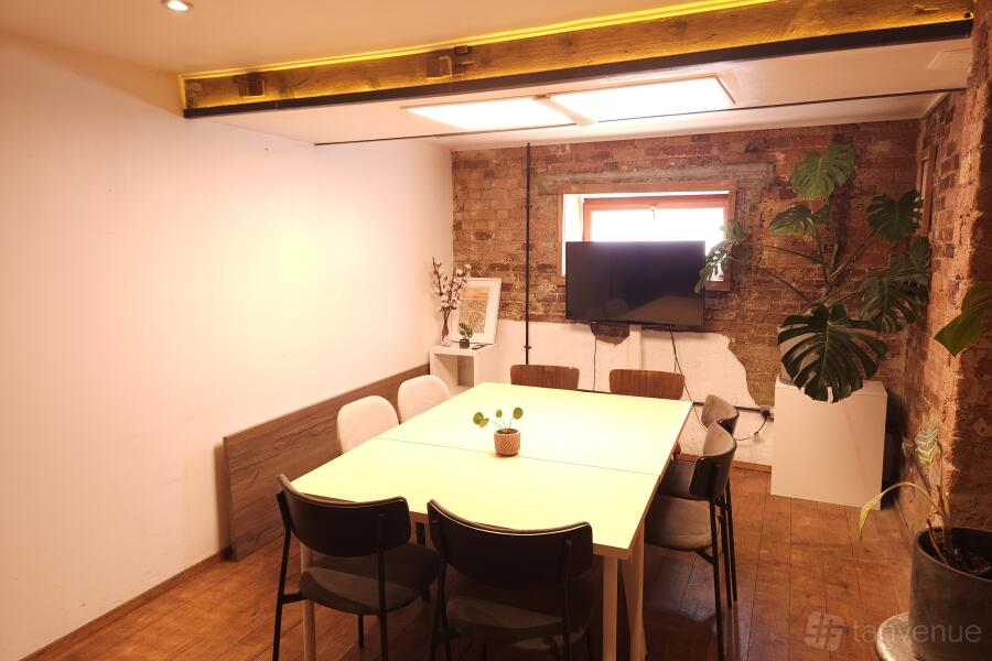 Meeting Space at The Travel Cafe Holloway