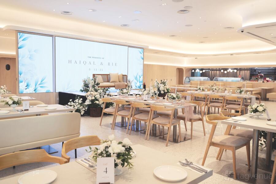 Exclusive Venue Booking Exclusive Venue Booking