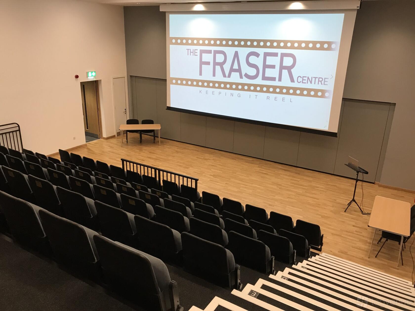 Cinema Room 1 - The Fraser Centre - Event Venue Hire - Tagvenue.com