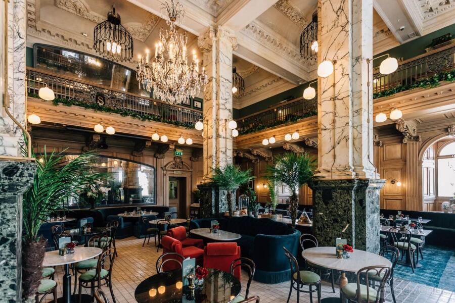 Grand Cafe Edinburgh Grand Cafe Edinburgh
