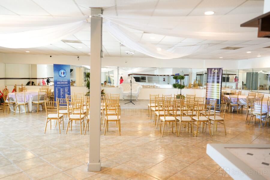 Prosperi-tee’s Event Hall Prosperi-tee’s Event Hall