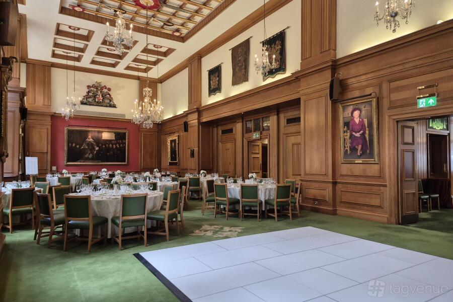 Stumpy Surgeons Hall Barber-Surgeons’ Hall - Wedding & Event Venue Hire - London - Tagvenue.com