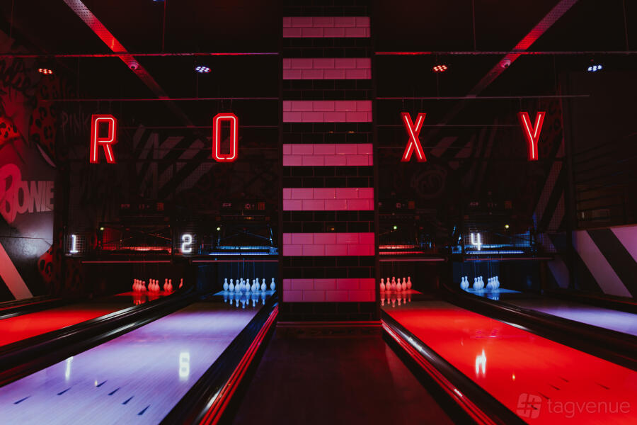 Full Venue Hire Full Venue Hire