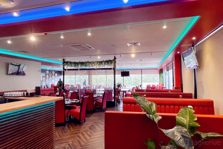 Main Restaurant Main Restaurant