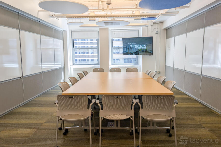 Tech Enabled Room! Conf B at