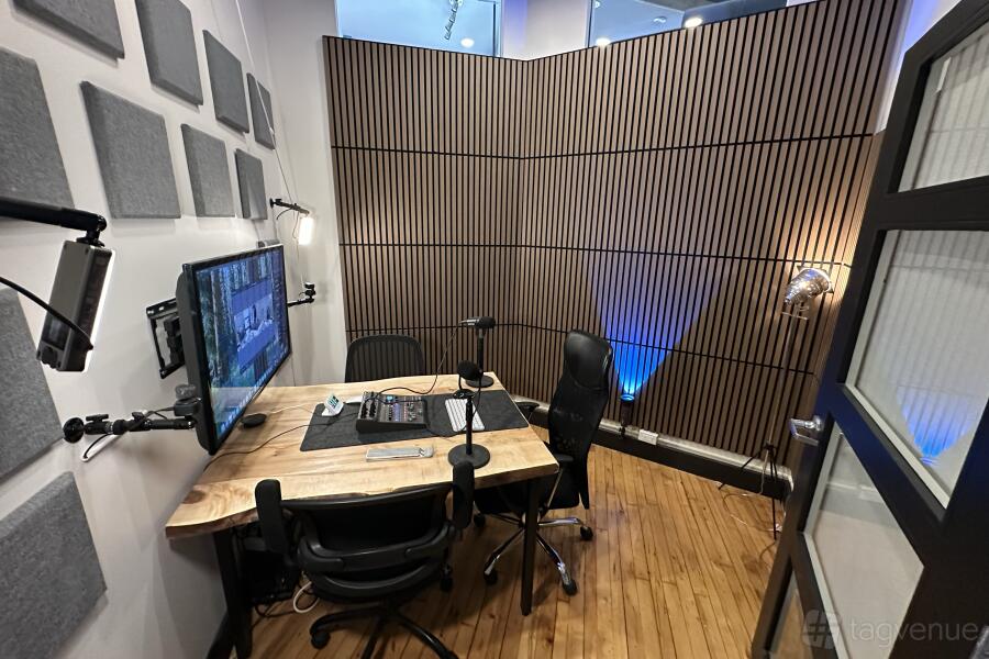 Podcast Studio Podcast Studio