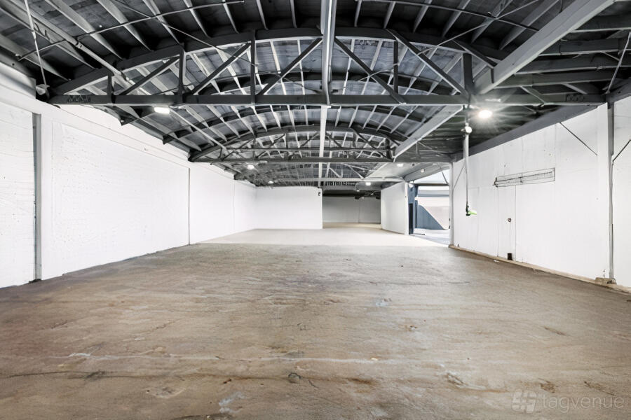4,000 sqft Event Space 4,000 sqft Event Space