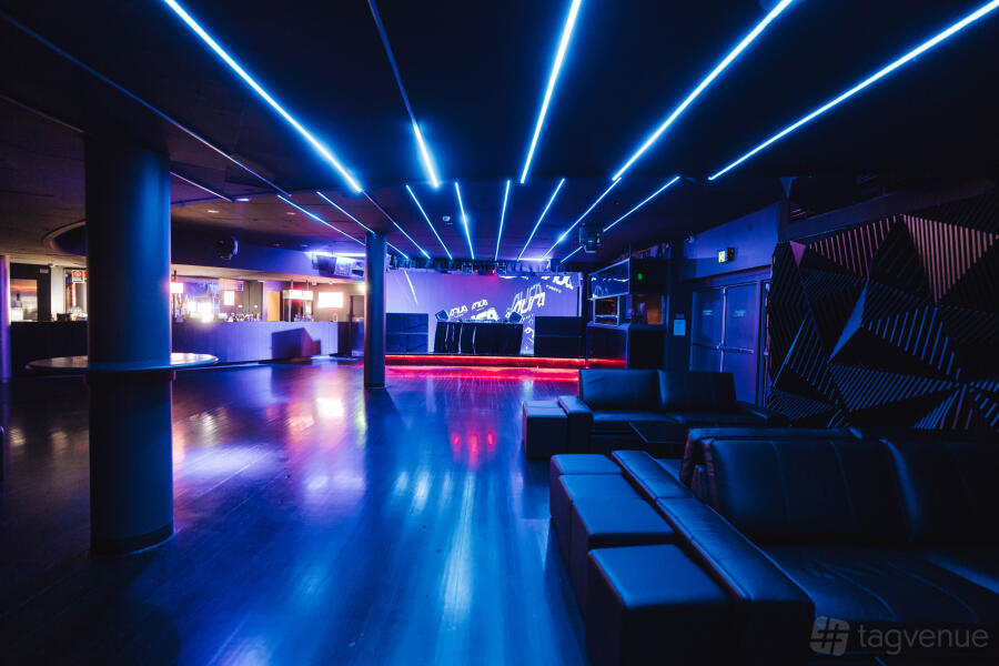 Azure Club ARQ Sydney Venue Hire | Photos & Prices