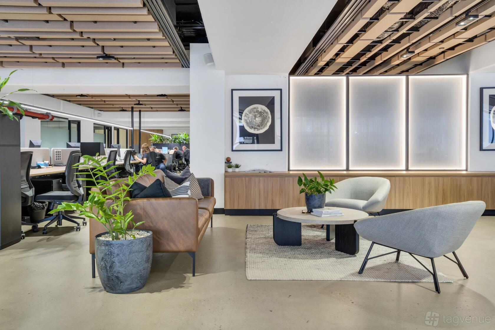 Meeting Room 1 - Paddock Offices Parramatta - Event Venue Hire ...