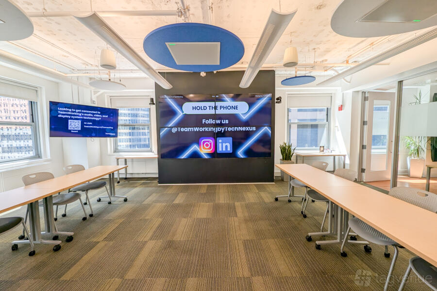 Tech Enabled Room! Conf C+D Tech Enabled Room! Conf C+D