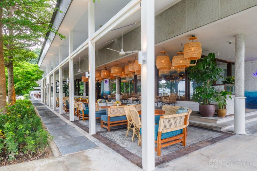 Outdoor Terrace Outdoor Terrace
