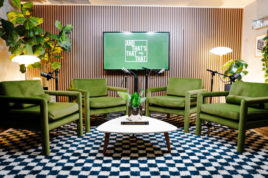 The Jade Room The Jade Room