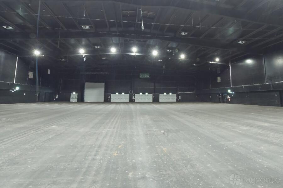 The Hall The Hall
