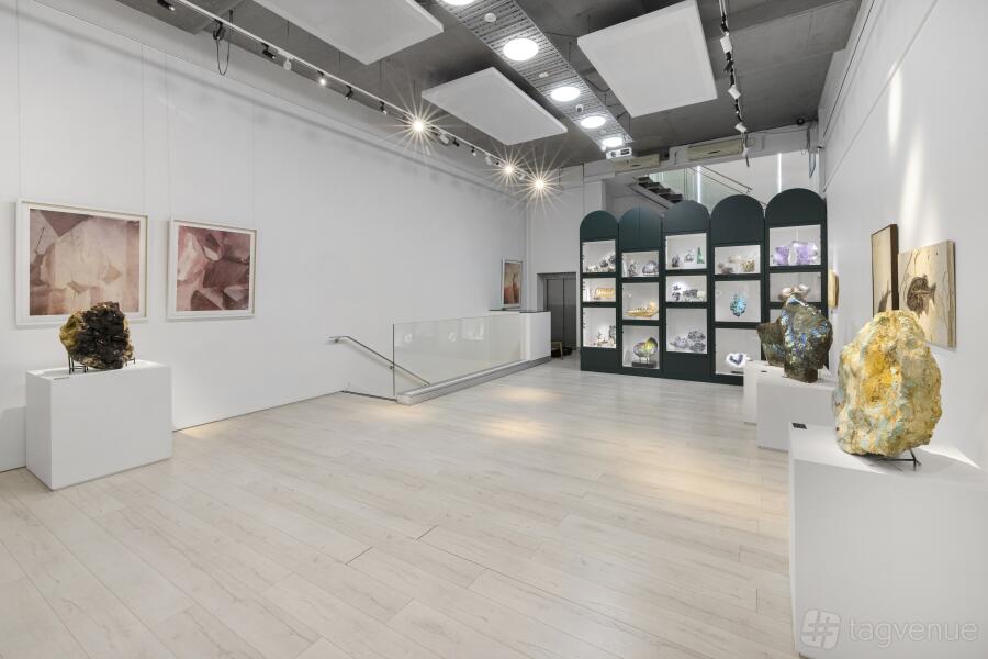The Gallery Space The Gallery Space