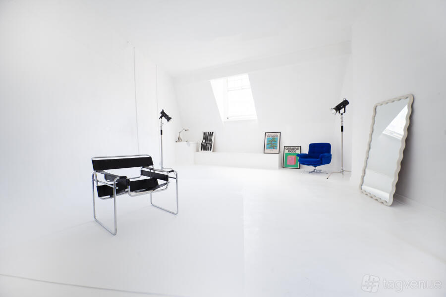 Infinity Cove Loft Space Infinity Cove Loft Space