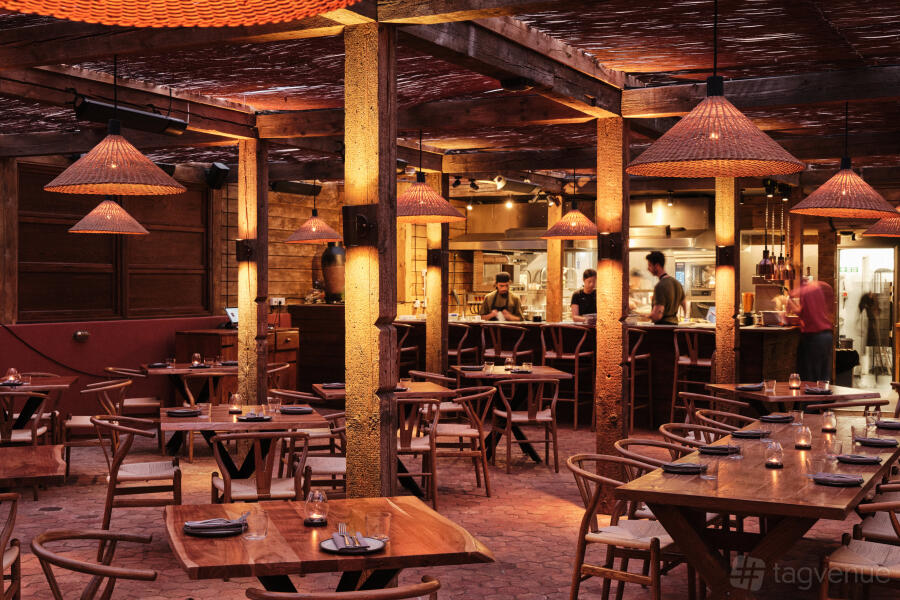 The Restaurant The Restaurant