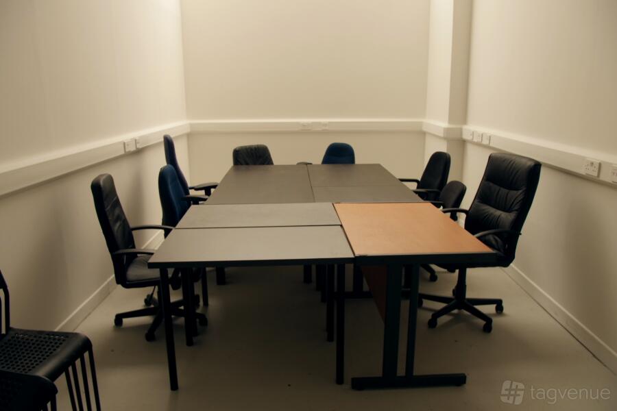 The Conference Room at PH Sound Systems