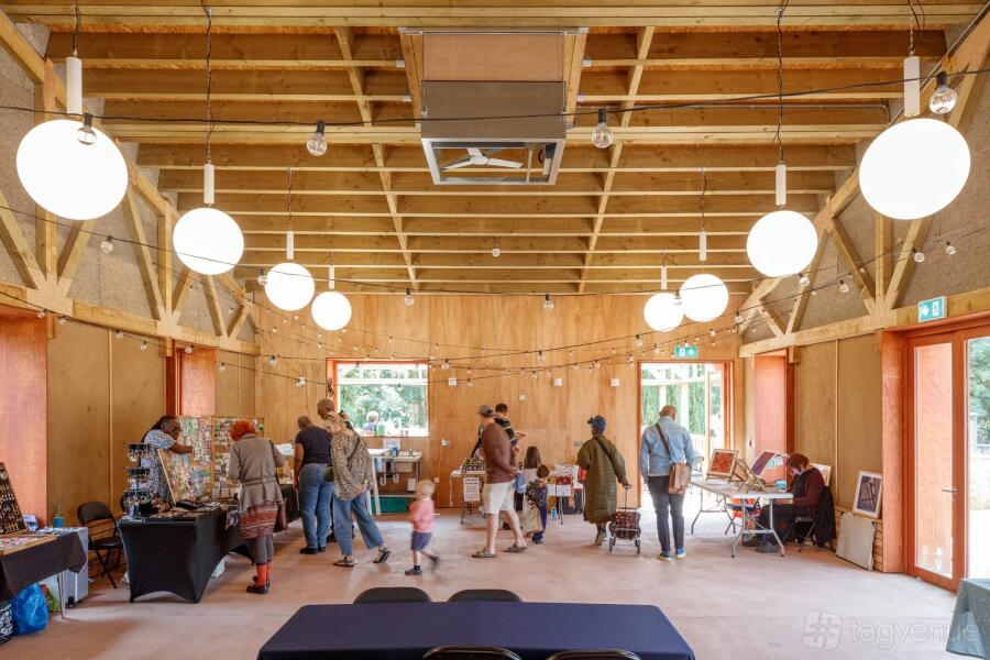 Community Eco Hall Community Eco Hall