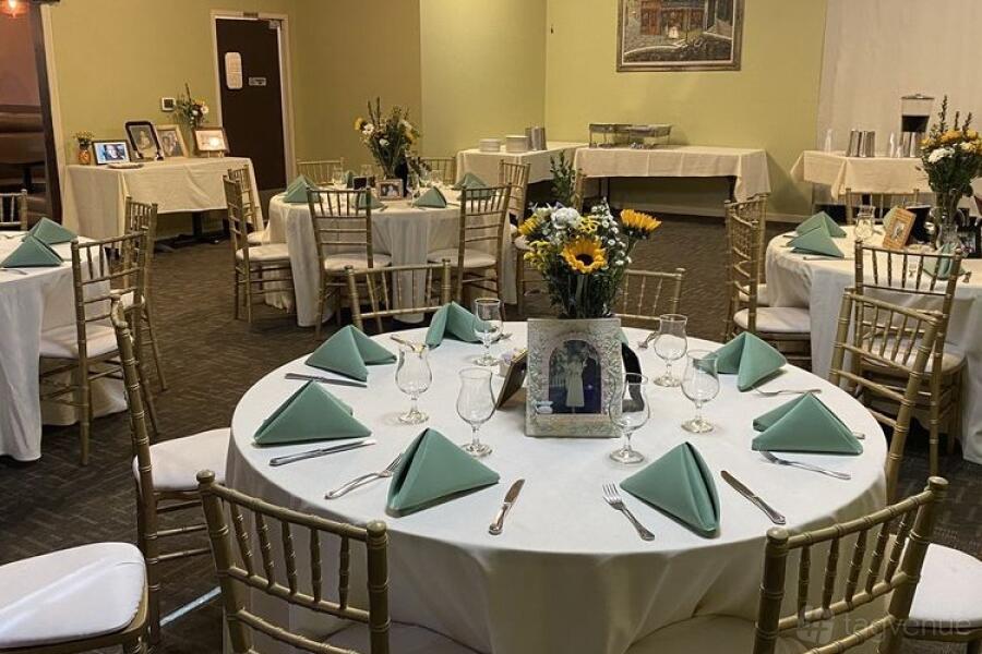 Banquet Room Banquet Room