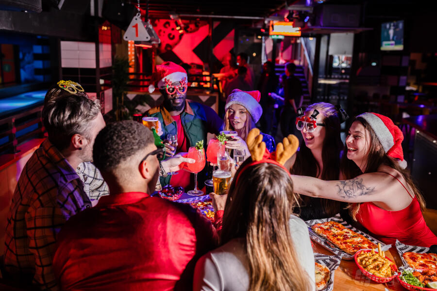 Full Venue Hire Full Venue Hire
