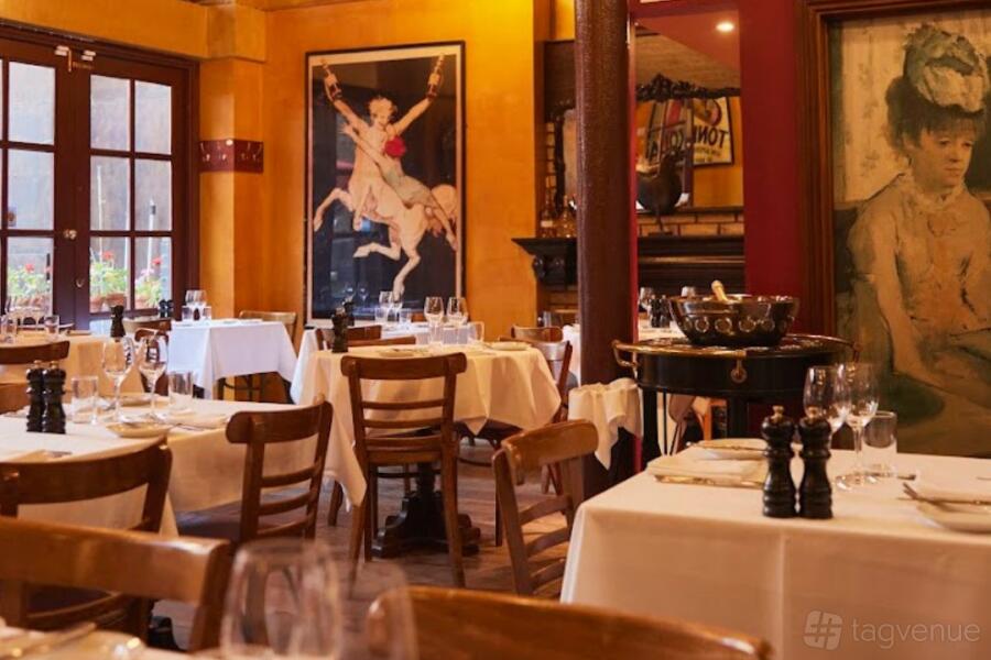 The Bistro The Bistro