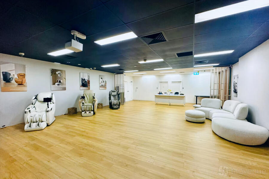 Multi-Function Event Room Multi-Function Event Room