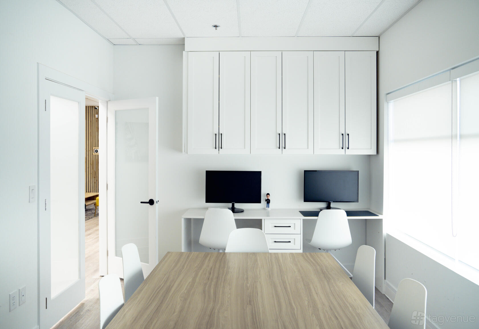 Meeting Space at One Group Agency at One Group Agency