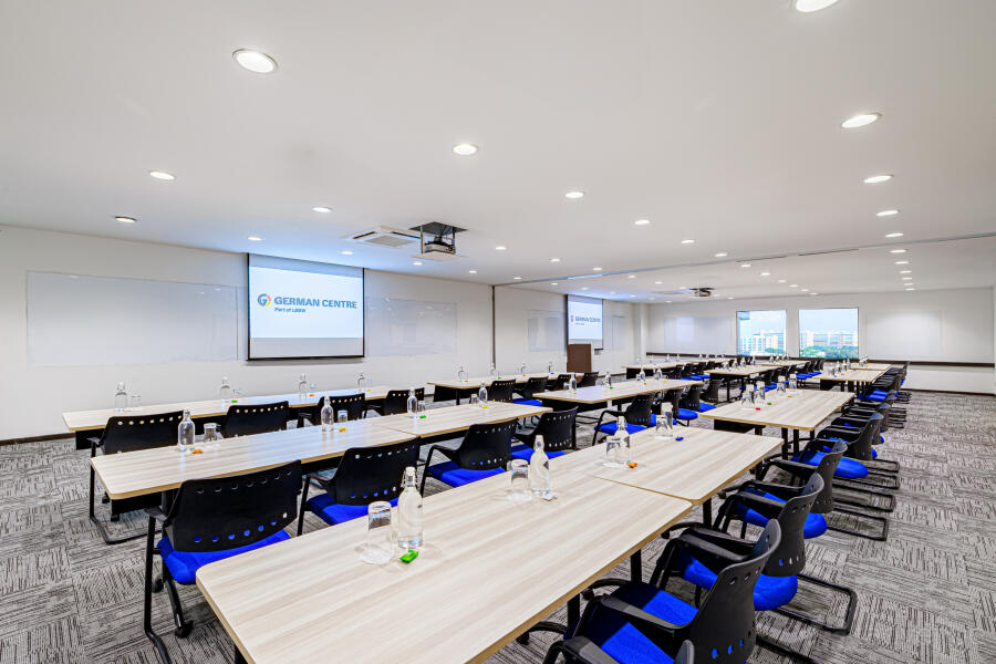 Combined Seminar Room Combined Seminar Room