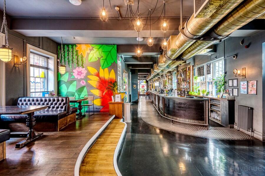Entire Venue Entire Venue