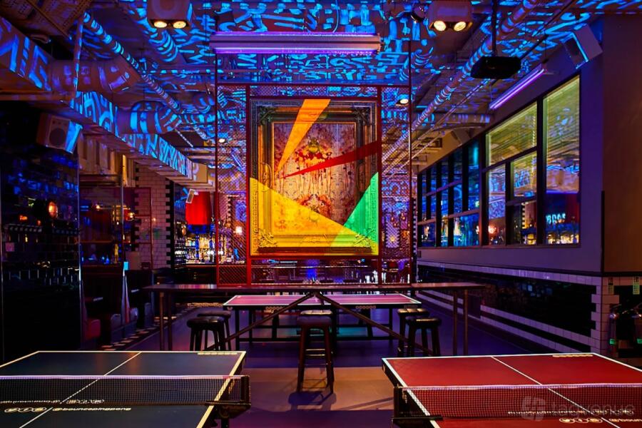 Full Venue Hire at Bounce Farringdon
