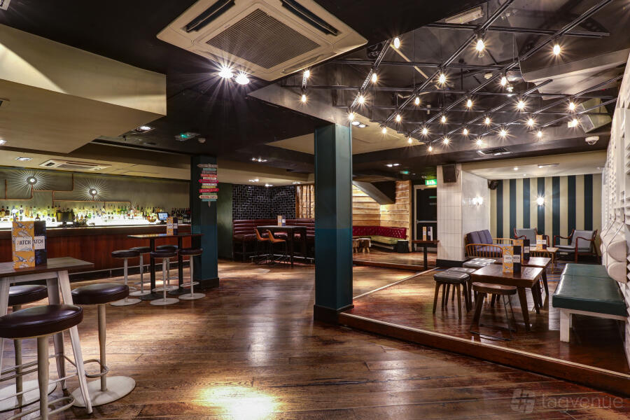 Patch Main Bar Patch Main Bar