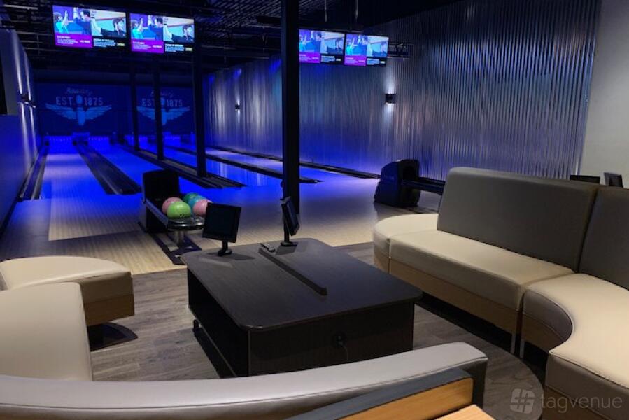 Bowling Alley Bowling Alley