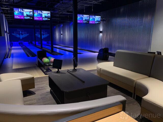 Bowling on Broadway