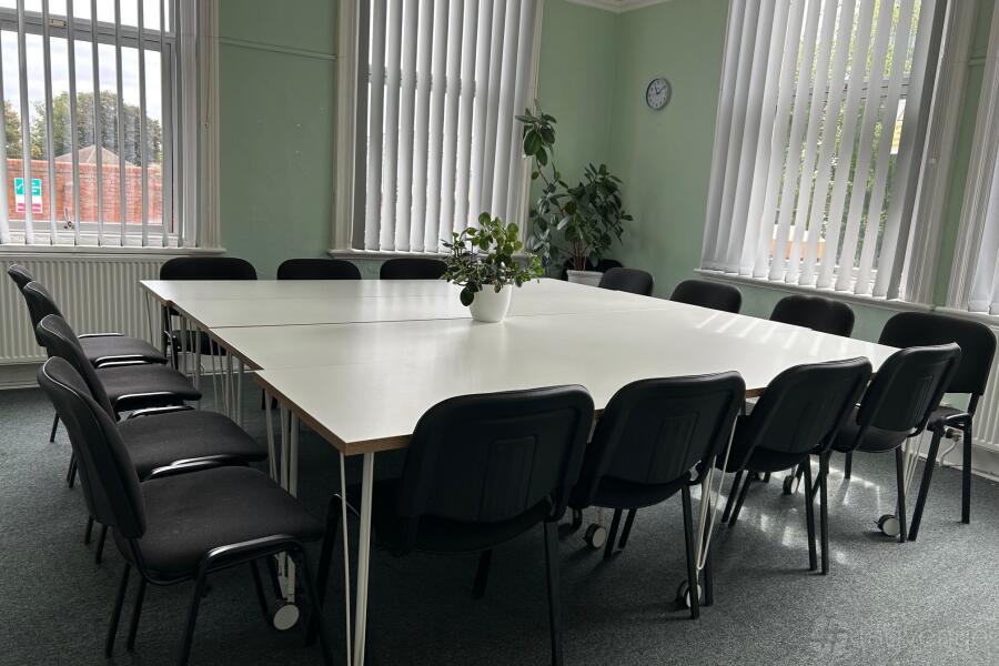 Chapeltown Room Chapeltown Room