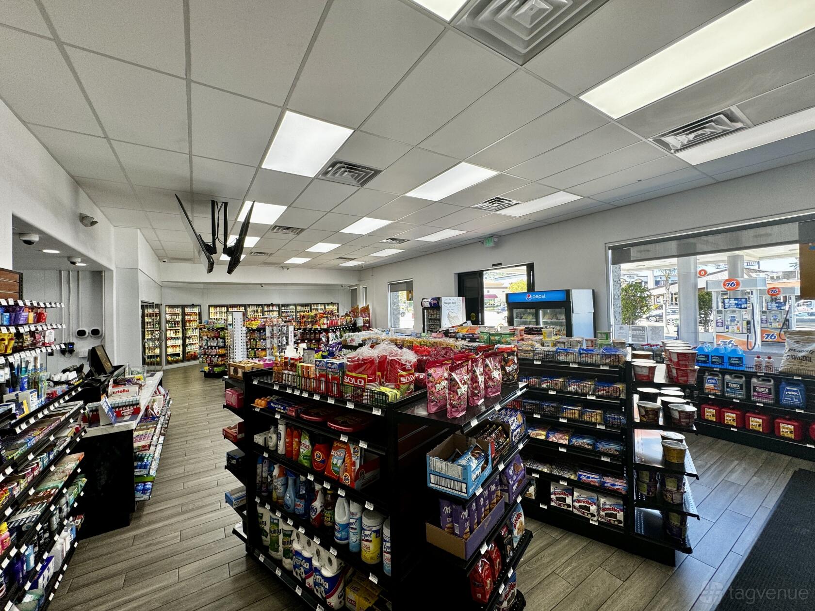 Gas Store Gas Station & Convenience Store Venue Rental in Los Angeles, CA ...