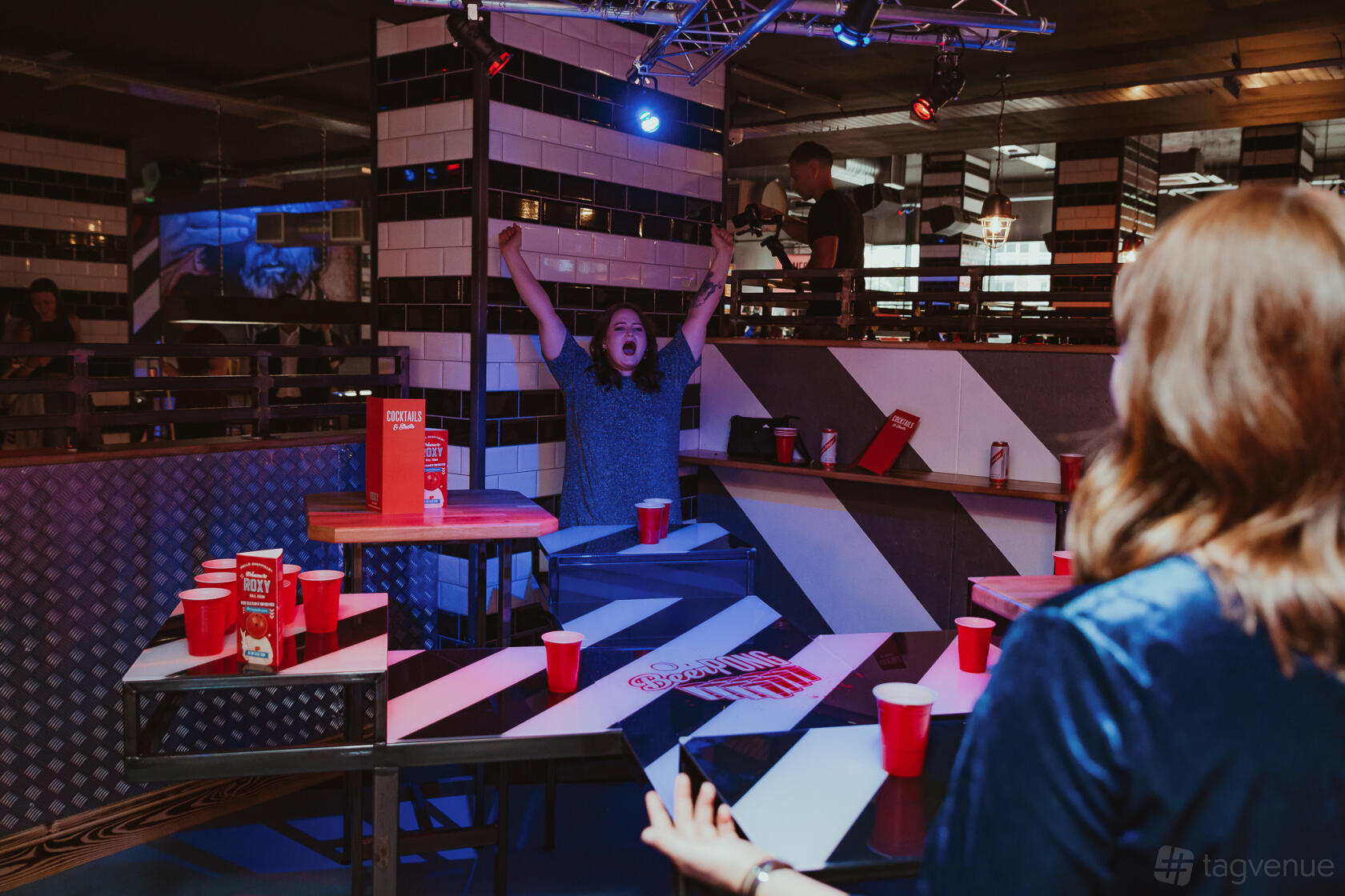 Manager Roxy Ballroom Roxy Ball Room - Charter Square, Sheffield Venue Hire | Photos & Prices