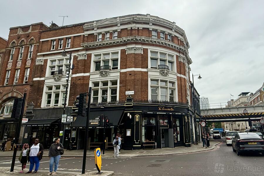 Ground Floor at