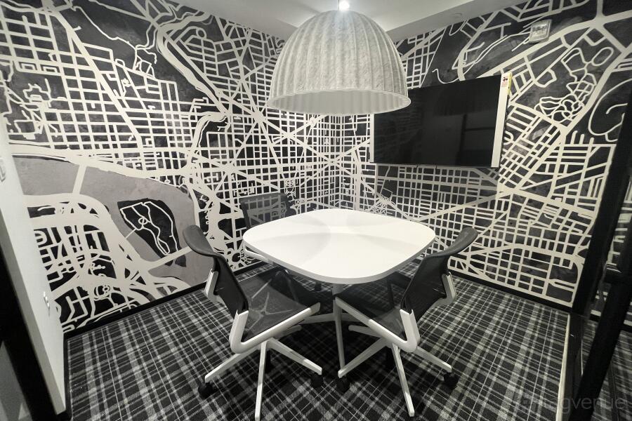 Capital Cove Meeting Room at