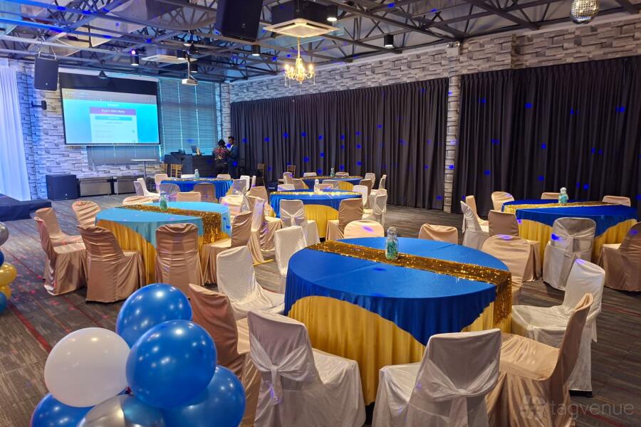 Event Hall at 50 Tagore Lane - Thirsty Horse Event Hall - Event Venue ...