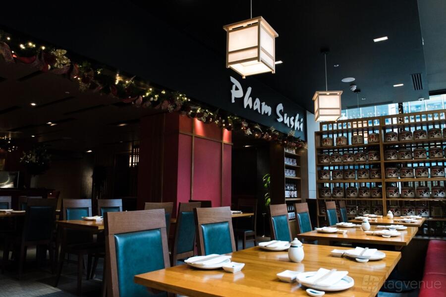 Pham Sushi Pham Sushi
