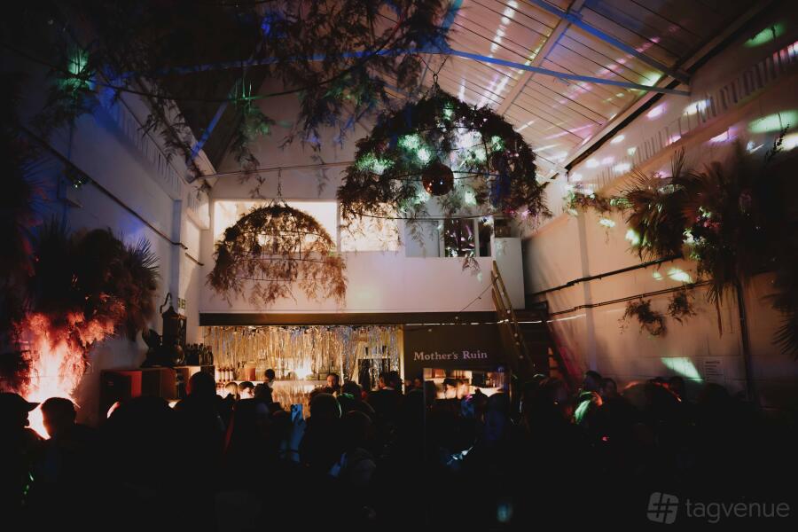 Entire Venue Entire Venue