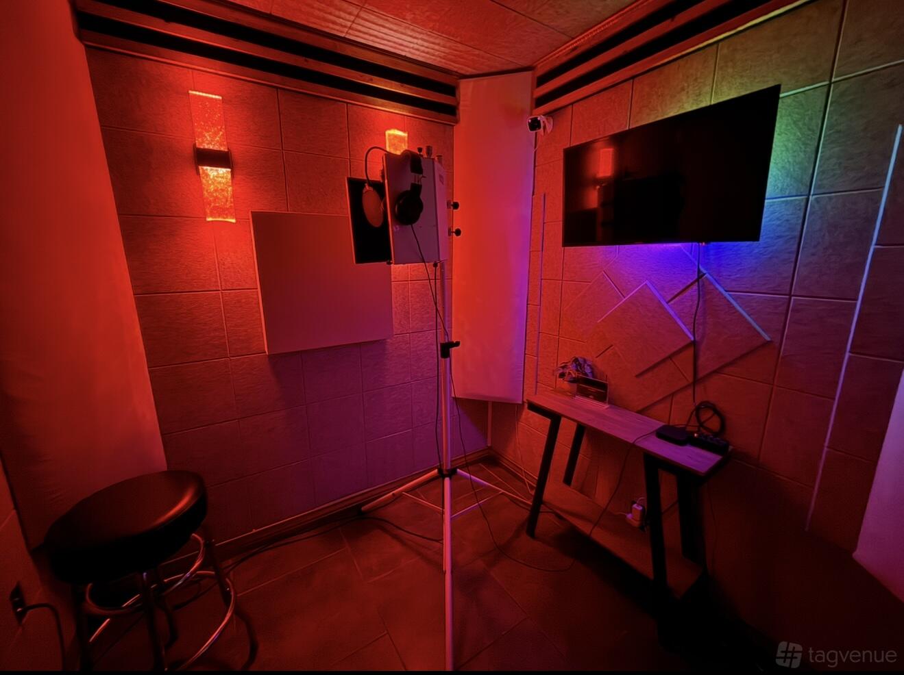 Studio B Grove Studios Recording and Production Event Venue Rental
